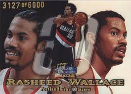 Rasheed Wallace Gallery