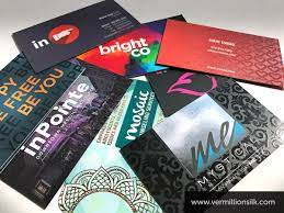 Fotor's business card maker allows you design customized business card online easily and quickly. What Makes A Luxury Business Card Stand Out From Regular Cards