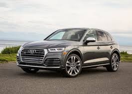 2018 Audi Sq5 3 0 Tfsi Suv Audi Car Models Sq5