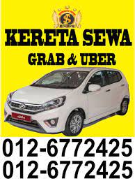 Kereta sewa seri kembangan, selangor. Sewa Kereta Untuk Grab Ranc Akbana