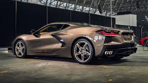 Much more on the corvette. 2020 Chevy Corvette Gets Charge From Electrical System