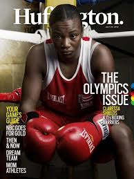 More details will be shared soon. Claressa Shields Baby Atasan Wanita Original Murah Terbaru