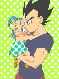 Ay que mi habrá, qué bonito suena. 59 Ideas De Hija De Vegeta Hija De Vegeta Vegeta Y Bulma Personajes De Dragon Ball