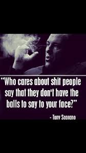You Give Them The Chance Then They Say No Cause Their Mad Learn To Let Them Go At Least You Tried They Wan Talking Behind My Back Quotes Great Quotes Sayings