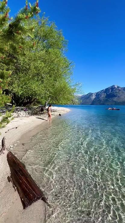Descubre el Lago Epuyén y Puerto Patriada en Chubut