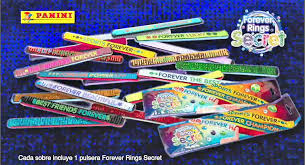 Forever Rings Secrets De Panini Lote De 12 Sobres En 2020 Panini Cromos Hipica