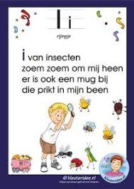 Pakket Over De Letter I Blad 3 Rijmpje Over De Letter I Letters Aanbieden Aan Kleuters Kleuteridee Letter Activiteiten Taalactiviteiten Logopedie Spelletjes