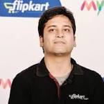 Binny Bansal Flipkart over allegation