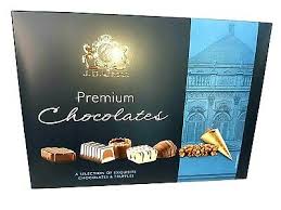 Jd Gross Premium Chocolates Tray Assorted Chocolate Selection Gift Box Present 7622210432070 Ebay