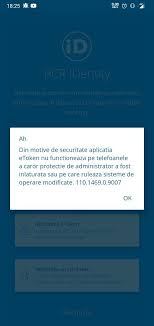 Pentru a putea utiliza aplicatia etoken bcr, este necesar sa o descarci si sa o instalezi pe telefonul mobil. Eroare Bcr Etoken Oneplus Community