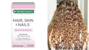 See what others have said about nature's bounty hair skin & nails (multivitamins), including the effectiveness, ease of use and side effects. Review Nature S Bounty Hair Skin Nails Youtube