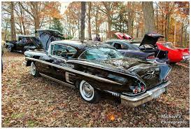A 1958 Chevy By Theman268 Deviantart Com On Deviantart Chevy Classic Cars 1958 Chevy Impala