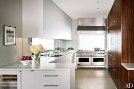 Here are 15 innovative modern kitchen design ideas to have a gathering place for the entire family that you will feel really happy. 35 Sleek Inspiring Contemporary Kitchen Design Ideas Architectural Digest