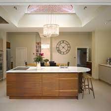 Small kitchen island ideas for every. Curved Island With Seating Overhang And Kitchen Ideas Photos Houzz