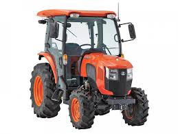 These decks are built by kubota and are designed to be easily mounted and dismounted. Tractor L2602 Hst Kubota