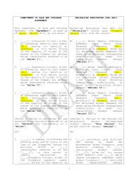 Contoh surat tanda terima dokumen bahasa inggris backup gambar. Ppjb Perjanjian Pengikatan Jual Beli Dual Bahasa Untuk