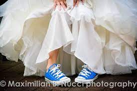Blue Converse Wedding Google Search Blue Converse Wedding Converse Africa Fashion
