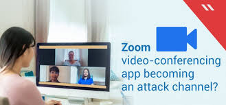 If you are attending a zoom is our choice as the best overall video conferencing service because it has multiple service. Zoom Video Conferencing App Becoming An Attack Channel