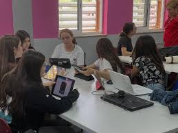 Selección de estudiantes para el equipo DGMakers