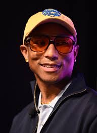 Pharrell Williams - Wikipedia