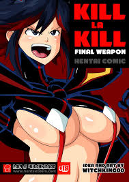 Kill la Kill porn comics online