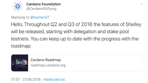 By the end of 2021, ada could reach $10. Shelley Won T Fix All Of Cardano S Issues Ada Could Still Fail