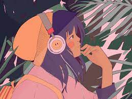 Anime lofi beat — lofi sleep chill & study & chillhop music & lo fi hip hop. Lofi Music Cover Aesthetic Anime Anime Music Anime