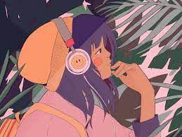 Anime lofi beat — lofi sleep chill & study & chillhop music & lo fi hip hop. Lofi Music Cover Aesthetic Anime Anime Music Anime