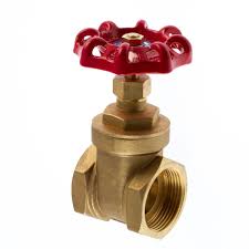Brass Gate Valves : Sizes 1/2" to 4" BSP | eBay