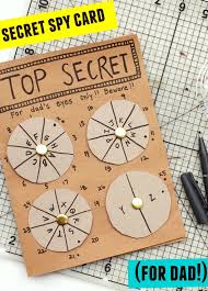 To make this card, follow the instructions found at aunt annie's crafts. 12 Fathers Day Cards For Kids To Make To Celebrate Dad