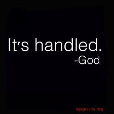 Just Give It To God Popular Quotes Today Quotes Quotes About God