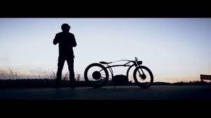 Promo Video For Gorgeous Avionics Electric Bike Prototype Mixing Modern Technology With The C Custom Built Motorcycles Electric Bicycle Gas And Electric Ranges