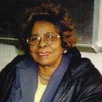 Louise Stancil Obituary