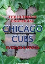 Maybe you would like to learn more about one of these? Ultimate Unofficial Chicago Cubs Puzzles Trivia Cardinal Publishers Group