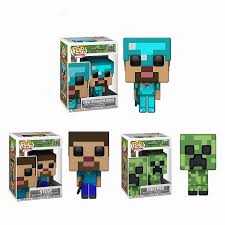 The armor stand was edited to take its geometry from the actual. Price History Review On Funko Pop Anime Game Minecraft 322 Steve In Diamond Armor Creeper Steve Action Figure Model Toys Collection Kids Birthday Gifts Aliexpress Seller Pop Pop Store Alitools Io