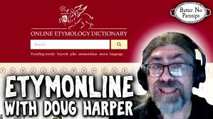 136. Etymonline with Doug Harper