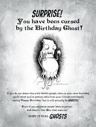 Maybe you would like to learn more about one of these? Birthday Ghost Family Quotes Ghost Birthday