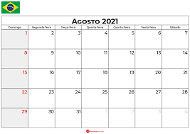 During the vargas government crisis, the case is taken by the police commissioner alberto mattos, an honest and incorruptible man, who is not well regarded by colleagues, since. Calendario Agosto 2021 Calendarena