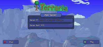 Well, you have to give it to them by posting it on one of. Mobile Terraria Mobile 1 3 Multiplayer Setup Guide Terraria Community Forums