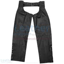 Torque Leather Chaps