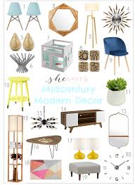 Home Decorating Midcentury Modern Decor Items Mid Century Modern Decor Inexpensive Home Decor Contemporary Home Decor