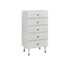 Check spelling or type a new query. 5 Drawer Geo Dresser Chest Brylane Home