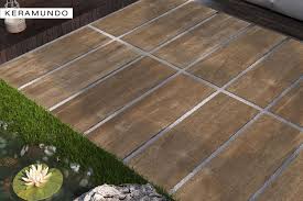 Wohnlich Und Fuktional Holzoptikfliesen Terrassenfliesen Moderne Fliesen Fliesen