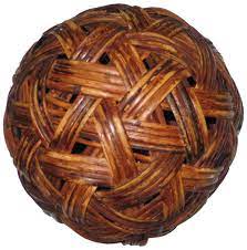 Sepak takraw adalah jenis olahraga campuran dari sepak bola dan bola voli, dimainkan di lapangan ganda bulu tangkis, dan pemain tidak boleh menyentuh bola dengan tangan. Sepak Raga Wikipedia Bahasa Melayu Ensiklopedia Bebas