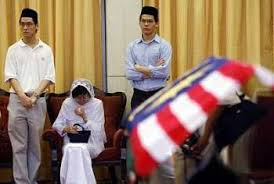 Who won the election in malaysia; Khir Accorded State Funeral The Star