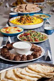 Here are 17 of our favorites. Pin By Cristina Diaz On Thinking Of A Moroccan Party Middle East Food Middle Eastern Recipes Moroccan Food
