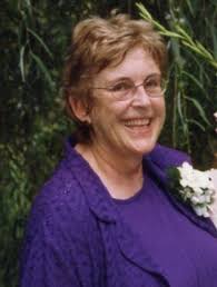 Obituary information for Martha Cole McEnally