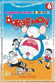 Sekian dari saya tentang kisah mengharukan komik doraemon episode terakhir. Buku Kumpulan Cerita Berwarna Doraemon 6 Toko Buku Online Bukukita