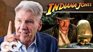 Indiana Jones' Stunt Man's Favourite Indy Film