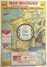 Bildresultat For Tour De France 1950 Tour De France Poster Monster Cycle Tour De France